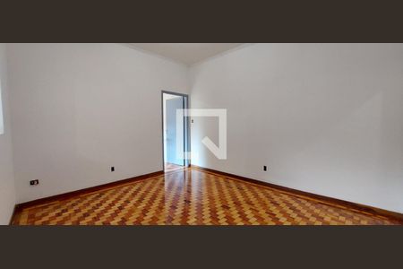 Quarto 1 suíte de casa para alugar com 1 quarto, 50m² em Jardim Stella, Santo André