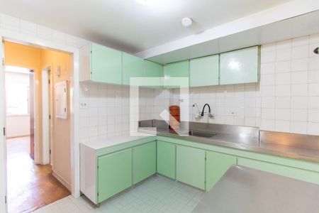 Apartamento à venda com 84m², 2 quartos e sem vagaCozinha