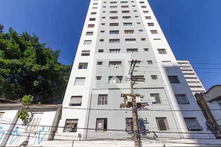 Apartamento à venda com 84m², 2 quartos e sem vagaFachada