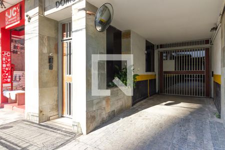 Apartamento à venda com 84m², 2 quartos e sem vagaHall de entrada