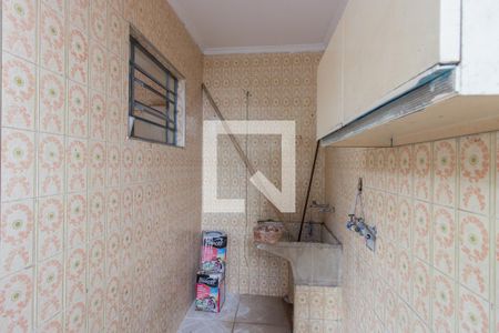 Casa à venda com 500m², 5 quartos e 2 vagasÁrea de Serviço