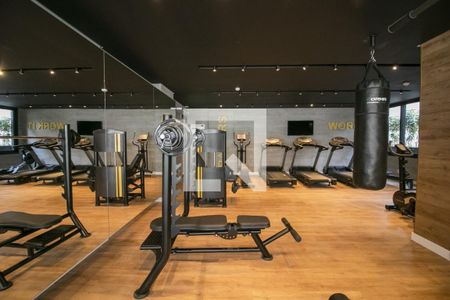 Apartamento à venda com 74m², 2 quartos e 1 vagaÁrea Comum - Academia