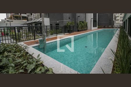Apartamento à venda com 74m², 2 quartos e 1 vagaÁrea Comum - Piscina