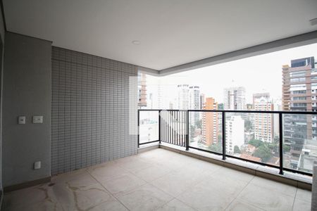 Apartamento à venda com 74m², 2 quartos e 1 vagaVaranda