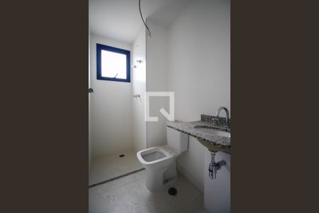 Apartamento à venda com 74m², 2 quartos e 1 vagaBanheiro Social