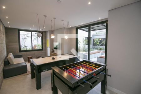 Apartamento à venda com 74m², 2 quartos e 1 vagaÁrea Comum - Sala de Jogos