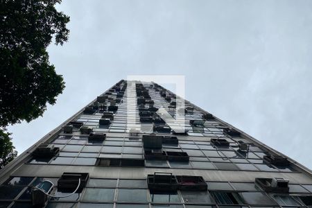 Apartamento para alugar com 37m², 1 quarto e sem vagaFachada