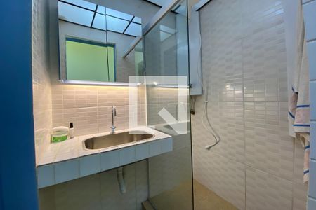 Apartamento para alugar com 37m², 1 quarto e sem vagaBanheiro