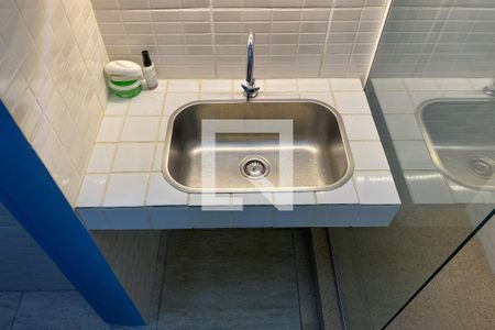 Apartamento para alugar com 37m², 1 quarto e sem vagaBanheiro