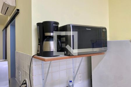 Apartamento para alugar com 37m², 1 quarto e sem vagaCozinha