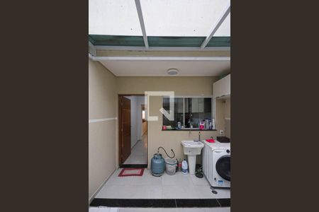 Casa à venda com 115m², 3 quartos e 2 vagasÁrea de Serviço e Quintal