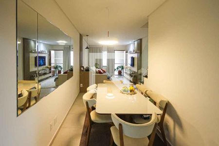 Sala de Jantar de casa à venda com 3 quartos, 115m² em Parque Independencia, São Paulo