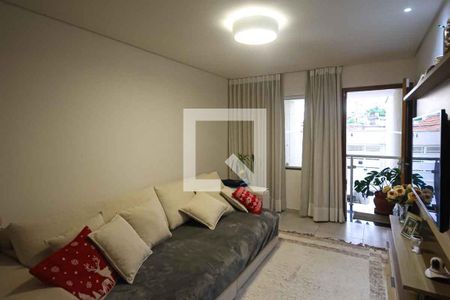 Sala de casa à venda com 3 quartos, 115m² em Parque Independencia, São Paulo