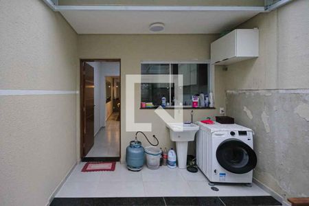 Casa à venda com 115m², 3 quartos e 2 vagasÁrea de Serviço e Quintal