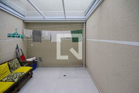Casa à venda com 115m², 3 quartos e 2 vagasÁrea de Serviço e Quintal