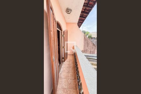 Casa à venda com 200m², 3 quartos e 2 vagasVaranda da Suíte