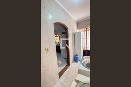 Casa à venda com 200m², 3 quartos e 2 vagasÁrea de Serviço