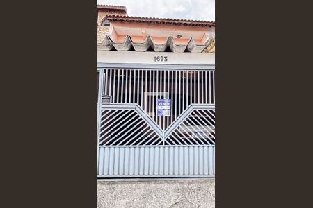 Casa à venda com 200m², 3 quartos e 2 vagasFachada