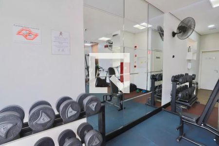 Apartamento para alugar com 40m², 1 quarto e 1 vaga Apartamento para alugar com 40m², 1 quarto e 1 vagaÁrea comum