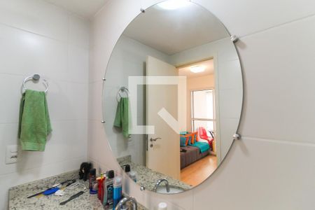 Apartamento para alugar com 40m², 1 quarto e 1 vaga Apartamento para alugar com 40m², 1 quarto e 1 vagaBanheiro