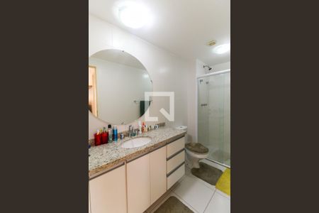 Apartamento para alugar com 40m², 1 quarto e 1 vaga Apartamento para alugar com 40m², 1 quarto e 1 vagaBanheiro