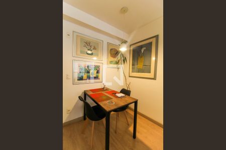 Sala/Cozinha de apartamento para alugar com 1 quarto, 40m² em Brás, São Paulo