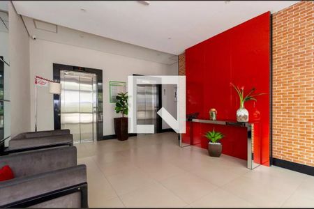 Apartamento para alugar com 40m², 1 quarto e 1 vaga Apartamento para alugar com 40m², 1 quarto e 1 vagaÁrea comum