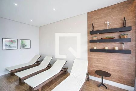 Apartamento para alugar com 40m², 1 quarto e 1 vaga Apartamento para alugar com 40m², 1 quarto e 1 vagaÁrea comum