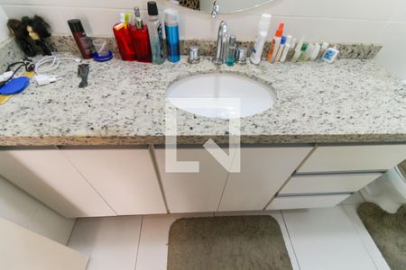Apartamento para alugar com 40m², 1 quarto e 1 vaga Apartamento para alugar com 40m², 1 quarto e 1 vagaBanheiro