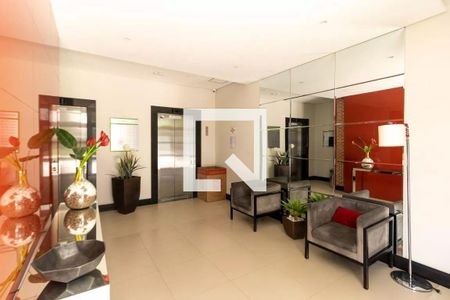 Apartamento para alugar com 40m², 1 quarto e 1 vaga Apartamento para alugar com 40m², 1 quarto e 1 vagaÁrea comum