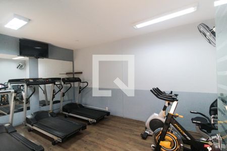 Apartamento à venda com 50m², 2 quartos e 1 vaga Apartamento à venda com 50m², 2 quartos e 1 vagaAcademia