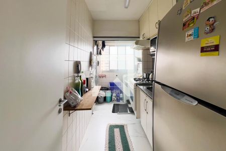 Apartamento à venda com 50m², 2 quartos e 1 vaga Apartamento à venda com 50m², 2 quartos e 1 vagaCozinha e área de serviço