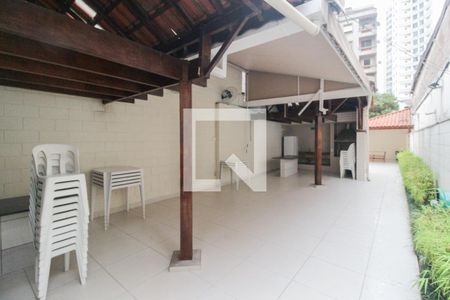 Apartamento à venda com 50m², 2 quartos e 1 vaga Apartamento à venda com 50m², 2 quartos e 1 vagaChurrasqueira