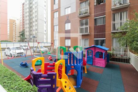 Apartamento à venda com 50m², 2 quartos e 1 vaga Apartamento à venda com 50m², 2 quartos e 1 vagaPlayground