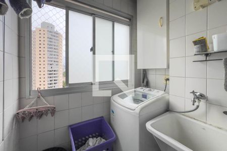 Apartamento à venda com 50m², 2 quartos e 1 vaga Apartamento à venda com 50m², 2 quartos e 1 vagaCozinha e área de serviço