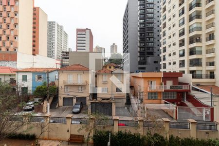 Apartamento à venda com 129m², 4 quartos e 3 vagasVista da Varanda Gourmet