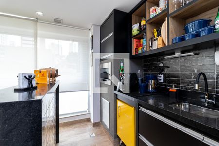 Apartamento à venda com 129m², 4 quartos e 3 vagasVaranda Gourmet