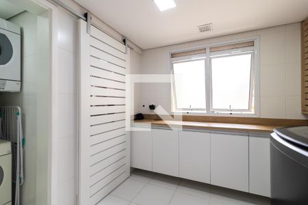 Apartamento à venda com 129m², 4 quartos e 3 vagasÁrea de Serviço