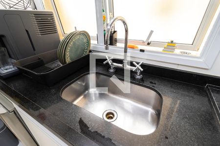 Apartamento à venda com 129m², 4 quartos e 3 vagasCozinha