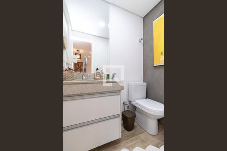 Apartamento à venda com 129m², 4 quartos e 3 vagasLavabo