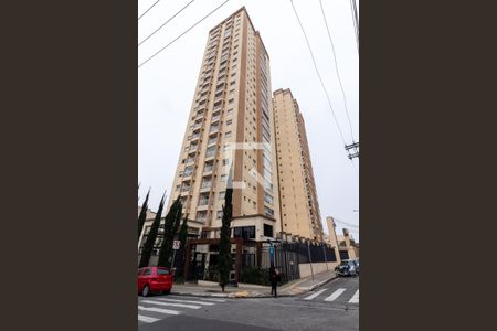 Apartamento à venda com 129m², 4 quartos e 3 vagasFachada do Prédio