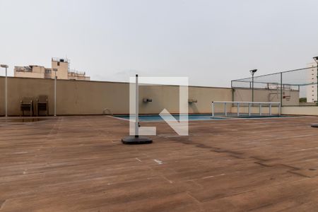 Apartamento à venda com 129m², 4 quartos e 3 vagasÁrea comum - Piscina