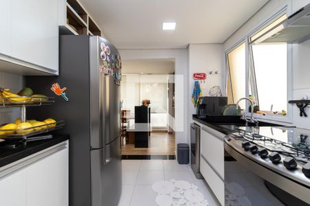 Apartamento à venda com 129m², 4 quartos e 3 vagasCozinha