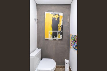 Apartamento à venda com 129m², 4 quartos e 3 vagasLavabo