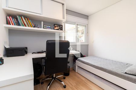 Apartamento à venda com 129m², 4 quartos e 3 vagasQuarto 3