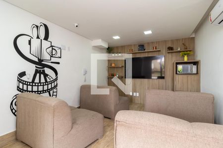 Apartamento à venda com 129m², 4 quartos e 3 vagasSala de Cinema
