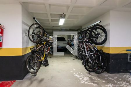 Apartamento à venda com 129m², 4 quartos e 3 vagasBicicletário