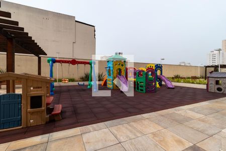 Apartamento à venda com 129m², 4 quartos e 3 vagasÁrea comum - Playground