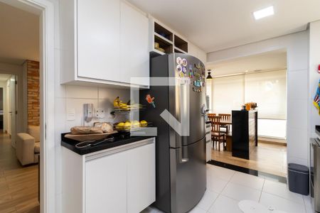 Apartamento à venda com 129m², 4 quartos e 3 vagasCozinha