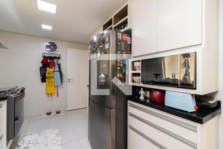 Apartamento à venda com 129m², 4 quartos e 3 vagasCozinha